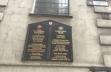 The Nursery Rhyme Tour of London