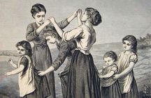 The Nursery Rhyme Tour of London