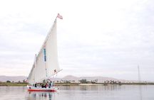 Sunset Felucca Ride in Aswan
