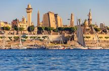 Private Aswan Tour : Felucca ride and the Botanical Garden 