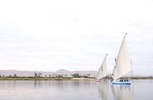 Sunset Felucca Ride in Aswan