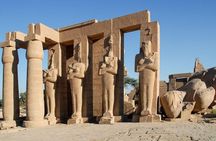 Ramesseum Ramesses II Temple & Howard Carter House tour in Luxor 