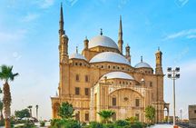 Day Trip to The Egyptian musuem, Citadel of Salah El-Din, and Khan El-Khalili