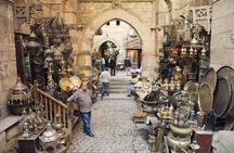 Budget Private 3 - Day tours Visiting the Pyramids Cairo and Alexandria 