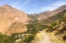 Marrakech to the Atlas Mountains: Nature, Culture& Three Valleys