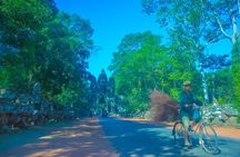 5 Days - Angkor Wat Full Package Tour Siem Reap, Cambodia