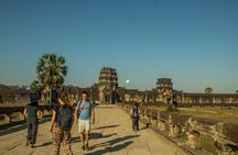 5 Days - Angkor Wat Full Package Tour Siem Reap, Cambodia
