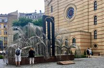 Budapest Jewish Heritage: Synagogues, Shoes, Secrets & Flódni