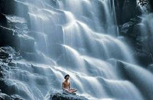 Bali best waterfall