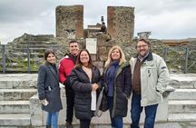 Visit Pompeii with an expert professional guide (2/3 hours)