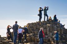 2-Day 'Game of Thrones' Rail Tour from Dublin Incl. Belfast and Giant's Causeway