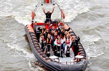  Iconic Sights of London: High-Speed Boat Trip
