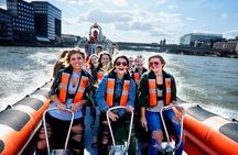  Iconic Sights of London: High-Speed Boat Trip