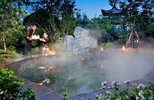 Nanjing Tangshan Hot Spring Spa Experience with Private Transfer