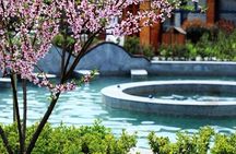 Nanjing Purple Mountain Private Tour with Tangshan Hot Spring Spa Experience