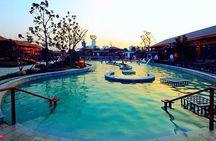 Nanjing Tangshan Hot Spring Spa Experience with Private Transfer