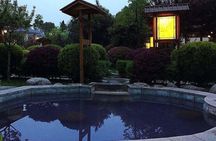 Nanjing Tangshan Hot Spring Spa Experience with Private Transfer