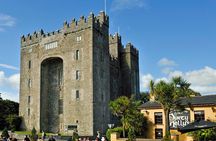 2-Day Cliffs of Moher, Connemara and Galway Bay Rail Tour from Dublin