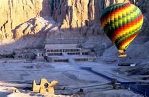 5-Day 4-Night Nile Cruise Luxor To Aswan with Hot Air Balloon&Abu Simbel 
