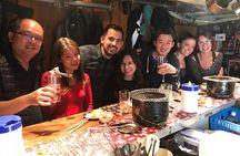 Deep Osaka Night Life, Eat & Drink!