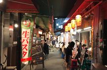 Deep Osaka Night Life, Eat & Drink!