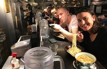 Deep Osaka Night Life, Eat & Drink!