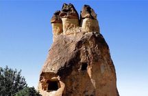 Private Double Tour North Cappadocia / South Cappadocia