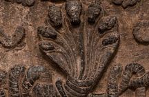 Chennai Stone or Bronze or Prehistory Museum Walk by a Storyteller with Cab