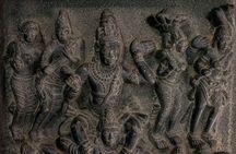 Chennai Stone or Bronze or Prehistory Museum Walk by a Storyteller with Cab