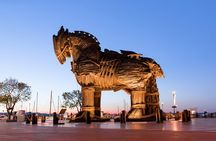 Troy Tour from/to Istanbul [incl. lunch]