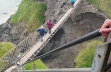 Giant's Causeway Full Day Tour from Belfast
