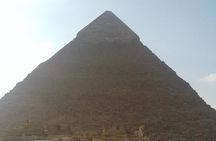 Day Tour To Giza Pyramids With Camel Ride And Egyptian Museum In Cairo