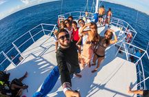 Cozumel Catamaran Snorkeling Tour & lunch®