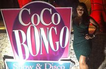 Night tour to Coco Bongo Punta Cana from Santo Domingo with Open Bar