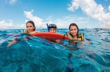 Cozumel Catamaran Snorkeling Tour & lunch®
