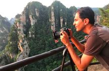 2 Days Zhangjiajie Sunset&Sunrise(Photograph&Outdoor Adventure)