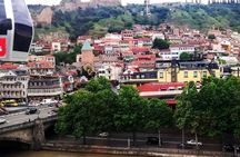 All-inclusive.Tour to Georgia for 4 days: Borjomi, Akhaltsikhe, Vardzia