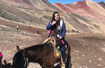 Private Rainbow Mountain Tour From Cusco – Vinicunca Rainbow Mountain