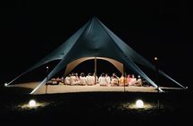 Dinner at Huacachina Desert
