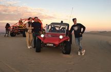 Dune Buggy and Sandboarding Experience in Huacachina Desert