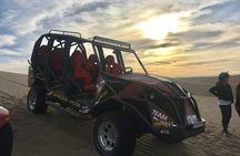 Dune Buggy and Sandboarding Experience in Huacachina Desert
