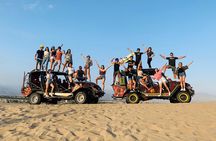 Dune Buggy and Sandboarding Experience in Huacachina Desert