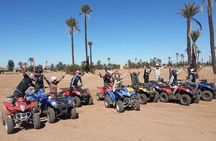 Marrakech Quad biking tour