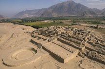 Caral Offroad and experience.