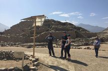 Caral Offroad and experience.