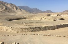 Caral City and Lomas de Lachay Full Day experience