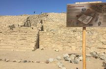 Caral City and Lomas de Lachay Full Day experience