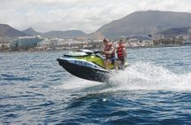 1 hour Jet Ski Safari