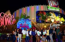 Coco Bongo Punta Cana with Open Bar and hotel/resort pick up