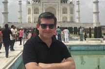 Same Day Taj Mahal with Luxury Car